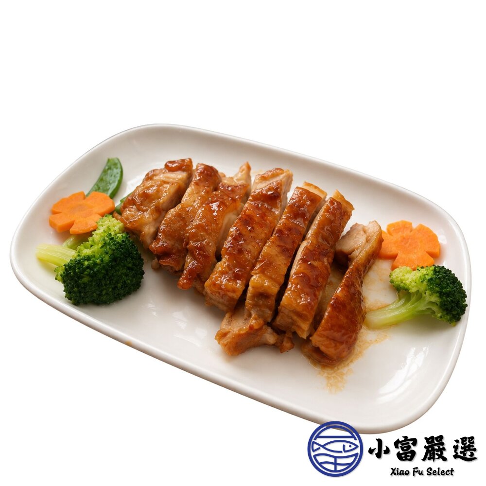 大成-奮起湖無骨雞腿排 (350/包)去骨雞腿排 雞腿排 雞腿肉 無骨雞腿排-圖片-1