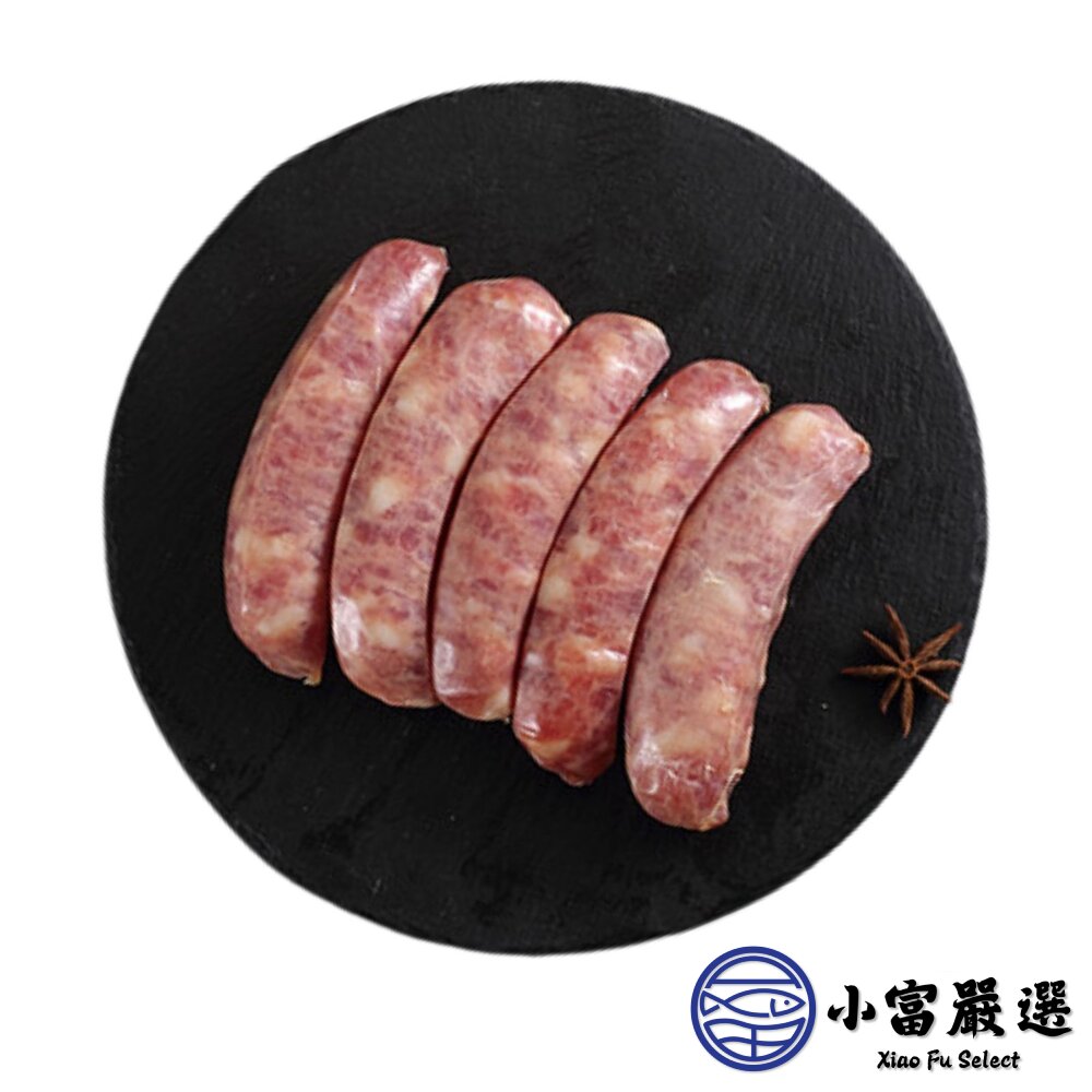 肉好多香腸 老牌特製香腸 (250g/包) 不含澱粉 台灣豬-圖片-1