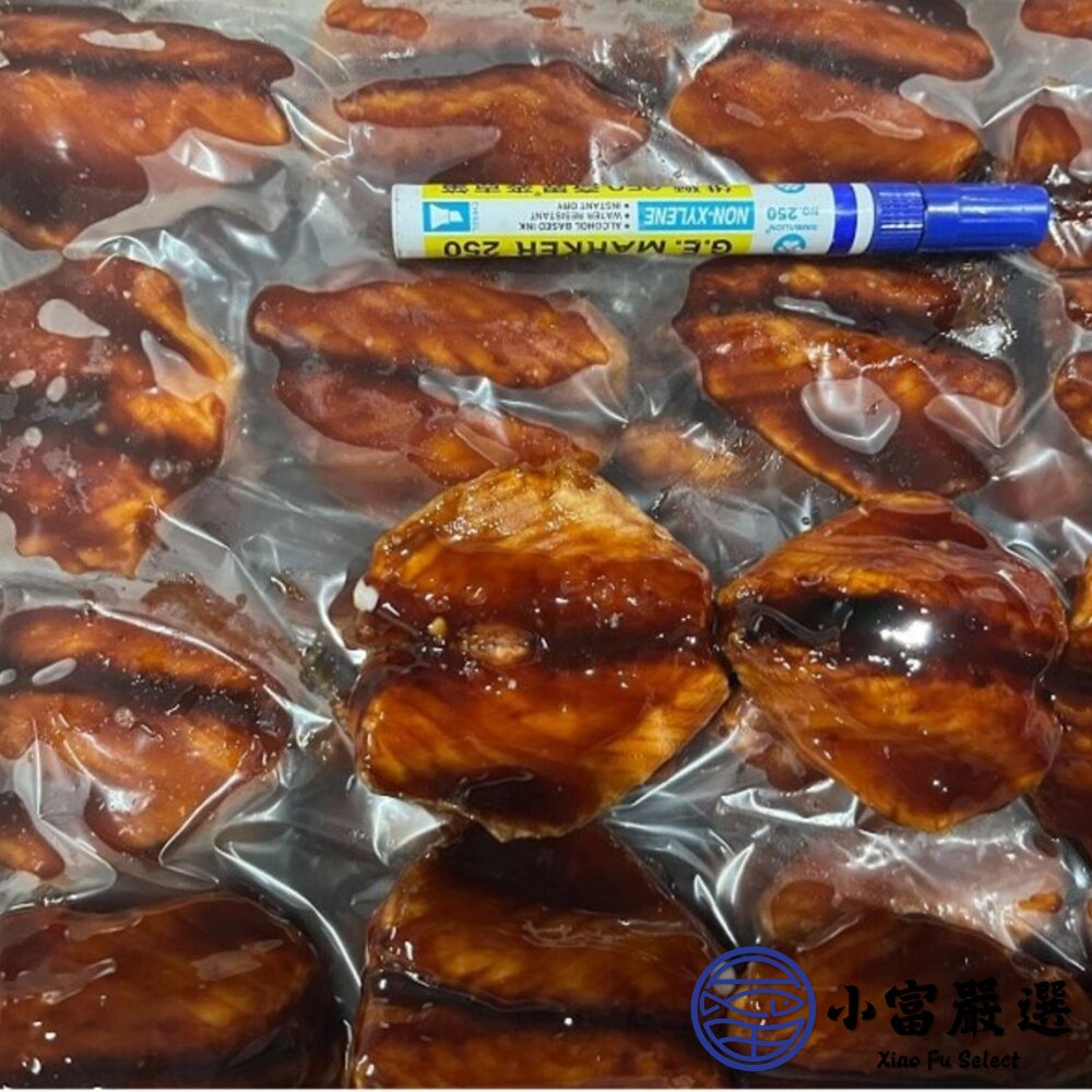 日式蒲燒鯛魚腹排 浦燒鯛 蒲燒鯛魚 約110片 (5公斤/裝)-圖片-2