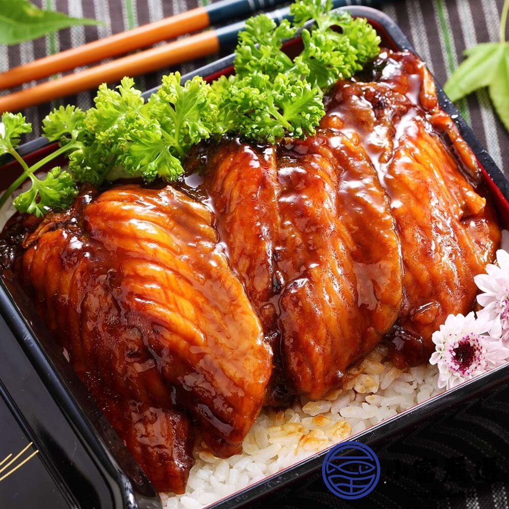 日式蒲燒鯛魚腹排 浦燒鯛 蒲燒鯛魚 約110片 (5公斤/裝)-圖片-5