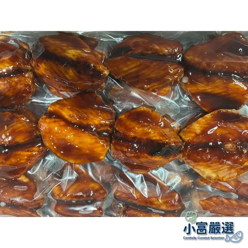 26104738913-海鮮調理類-日式蒲燒鯛魚腹排-浦燒鯛(片) KG 現貨供應中特價.快餐店/便當店/主食