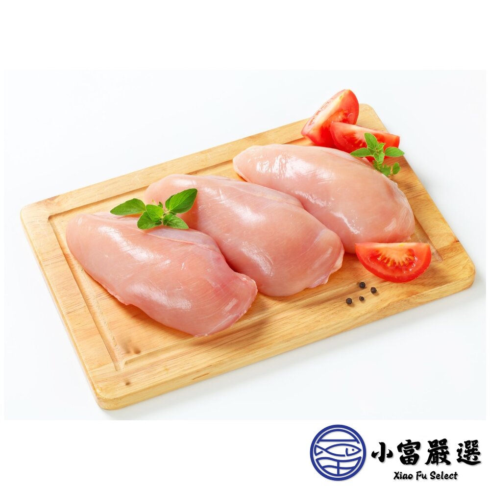 國產雞胸肉(半台斤/300g/包)台灣屠宰 舒肥雞胸肉用-圖片-1