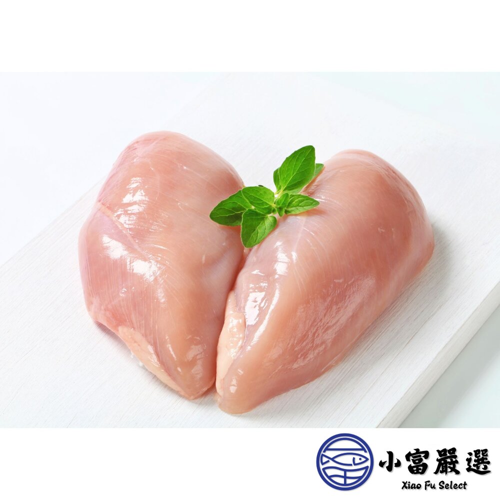 國產雞胸肉(半台斤/300g/包)台灣屠宰 舒肥雞胸肉用-圖片-3