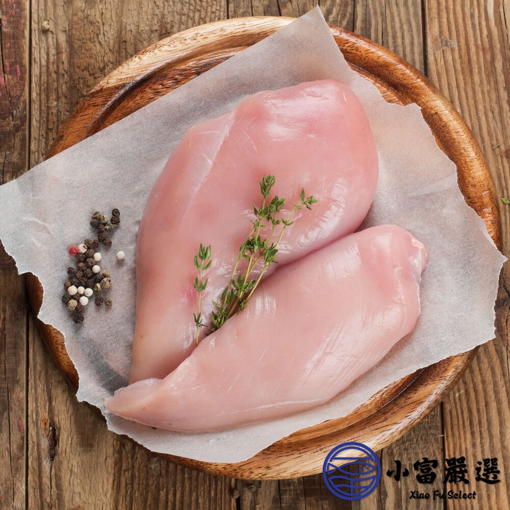 國產雞胸肉(半台斤/300g/包)台灣屠宰 舒肥雞胸肉用-圖片-3
