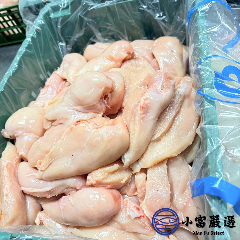 國產雞胸肉(半台斤/300g/包)台灣屠宰 舒肥雞胸肉用-圖片-6