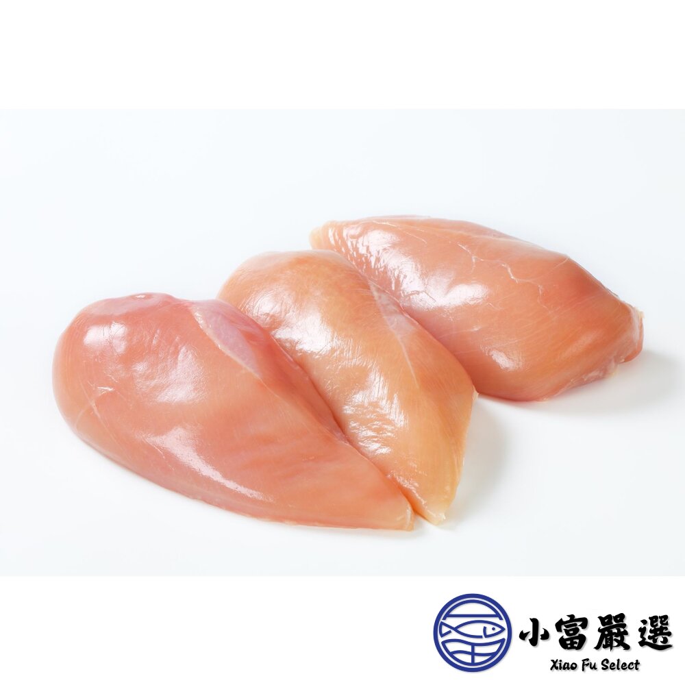 國產雞胸肉(3000g/3公斤/包)台灣屠宰 舒肥雞胸肉用-圖片-1