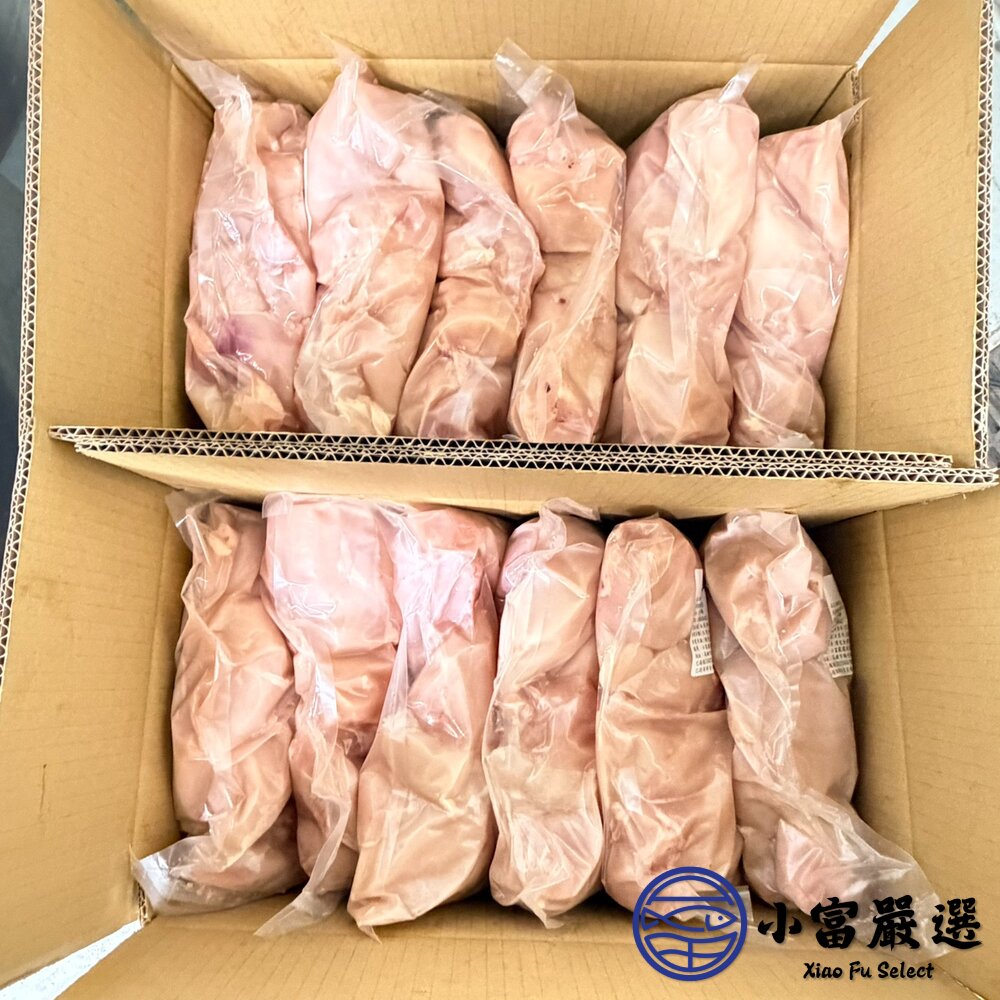 國產雞胸肉(3000g/3公斤/包)台灣屠宰 舒肥雞胸肉用-圖片-7