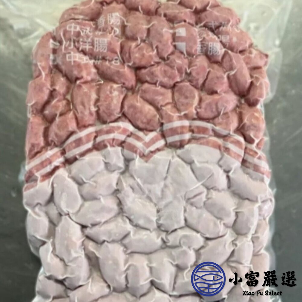 津谷珍珠香腸 珍珠腸 好吃有品牌 保證更安心 (3000g/包)-圖片-1