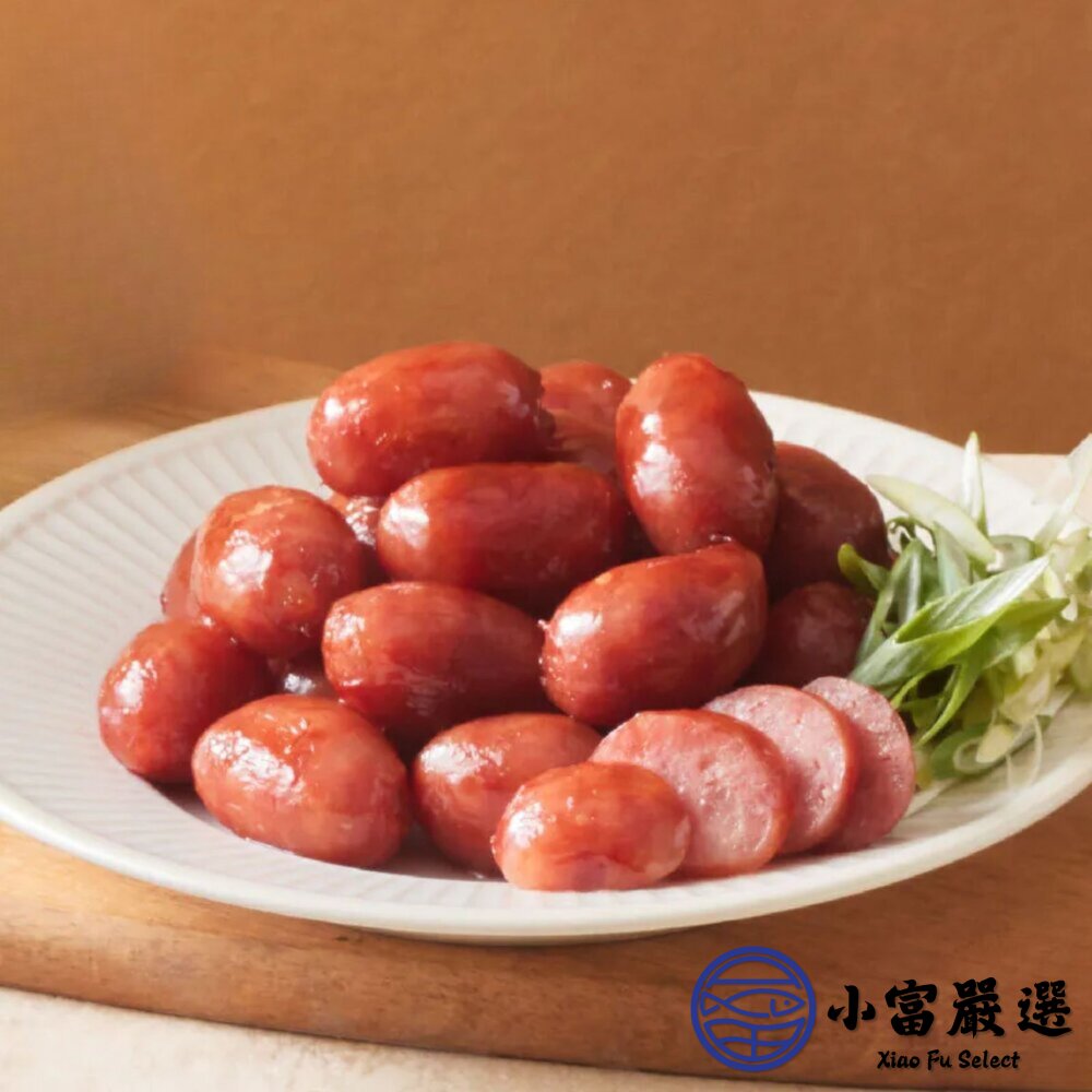 津谷珍珠香腸 珍珠腸 好吃有品牌 保證更安心 (3000g/包)-圖片-3
