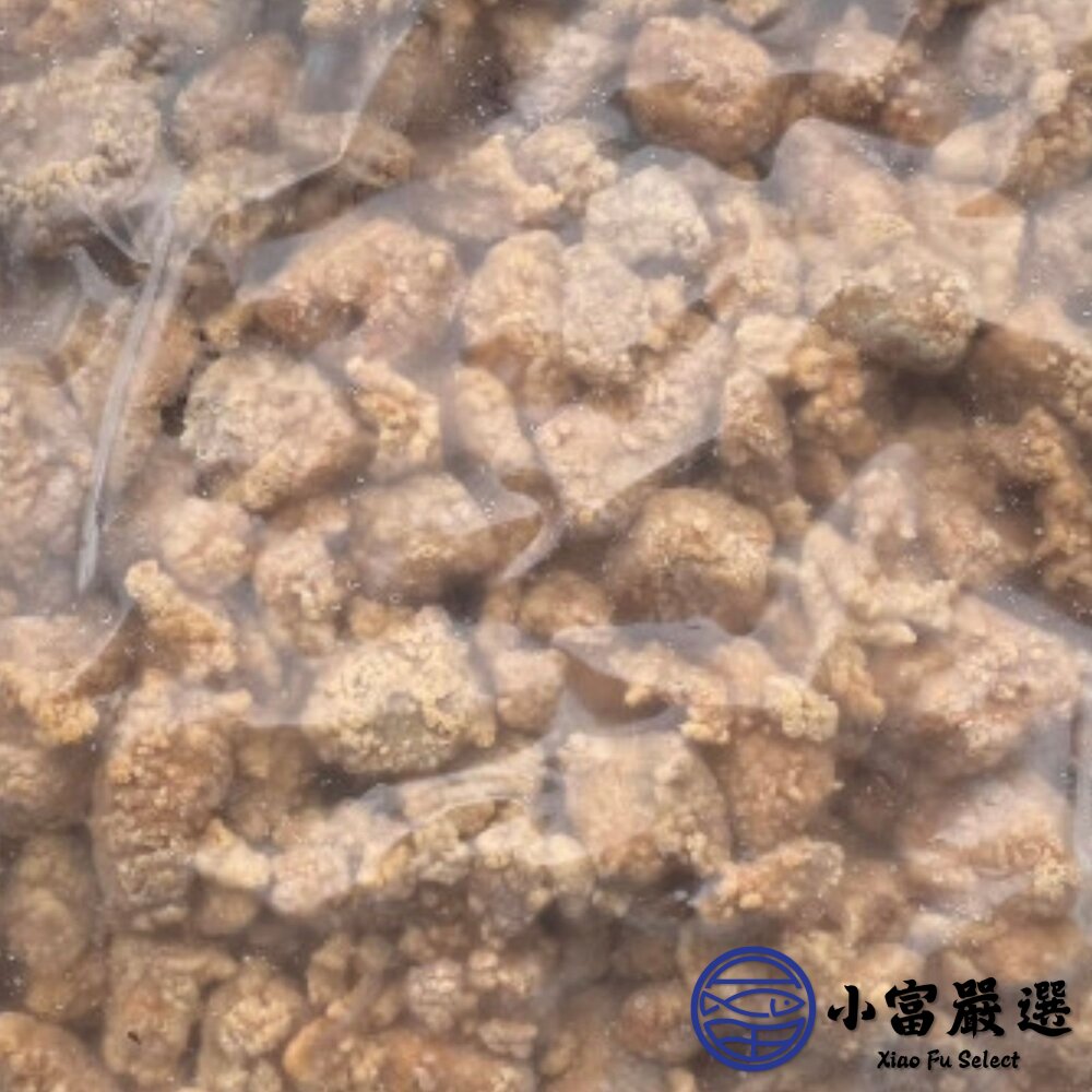 預炸咕咾肉 咕咾肉 醃製咕咾肉 裹粉咕咾肉 (300g/包)-圖片-1