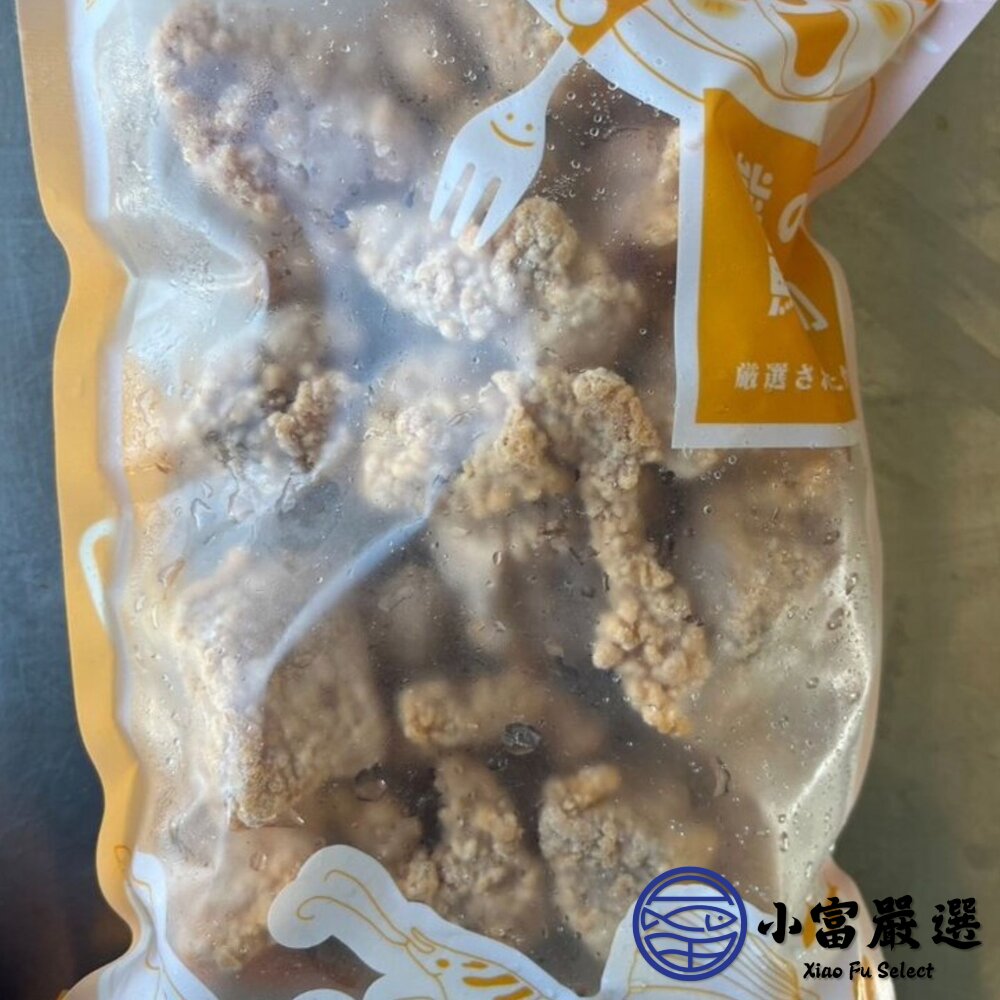 預炸咕咾肉 咕咾肉 醃製咕咾肉 裹粉咕咾肉 (300g/包)-圖片-1