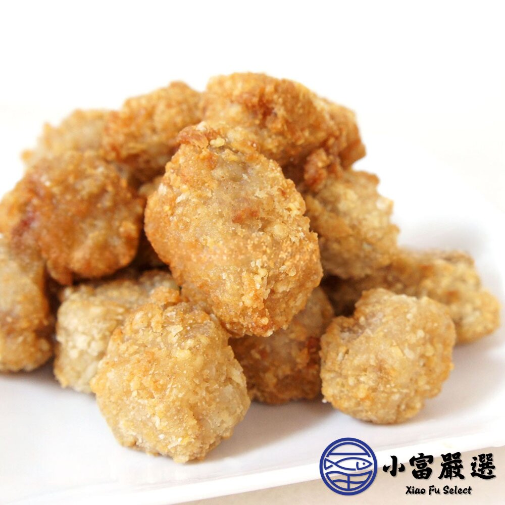 預炸咕咾肉 咕咾肉 醃製咕咾肉 裹粉咕咾肉 (300g/包)-圖片-2