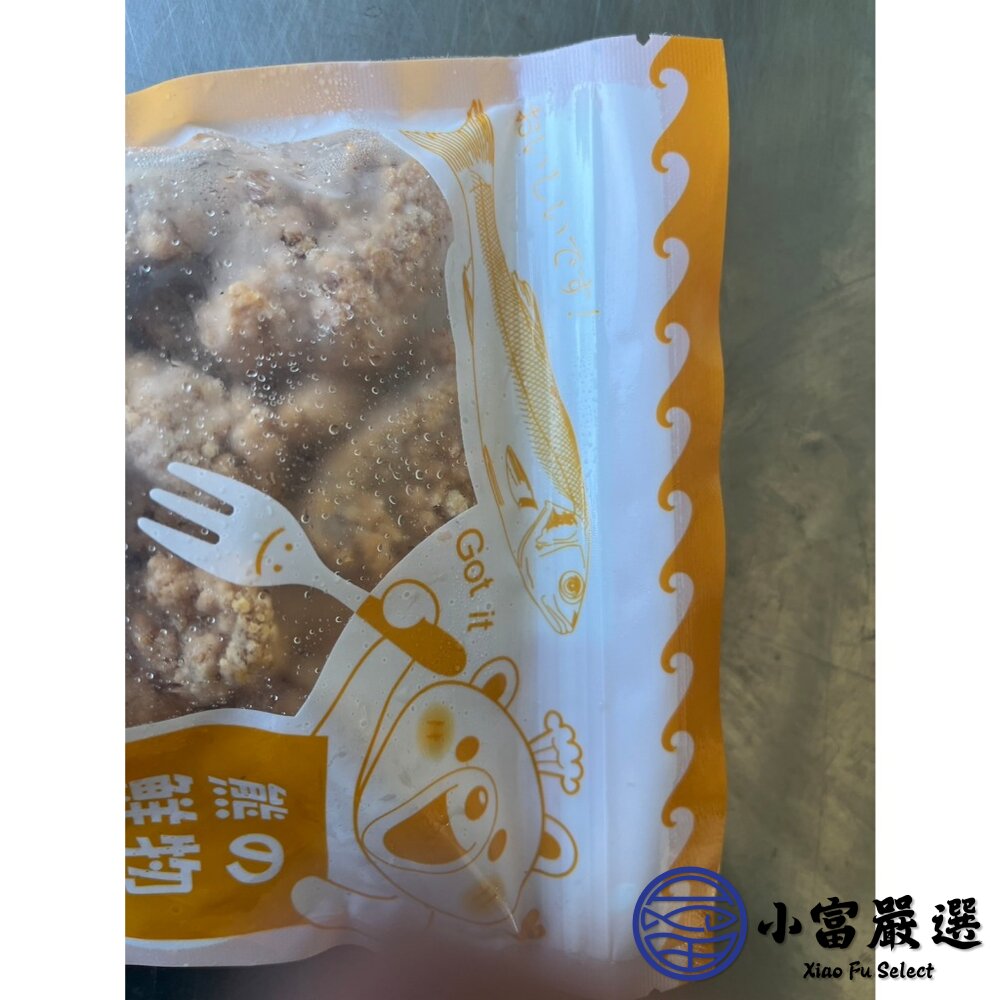 預炸咕咾肉 咕咾肉 醃製咕咾肉 裹粉咕咾肉 (300g/包)-圖片-2