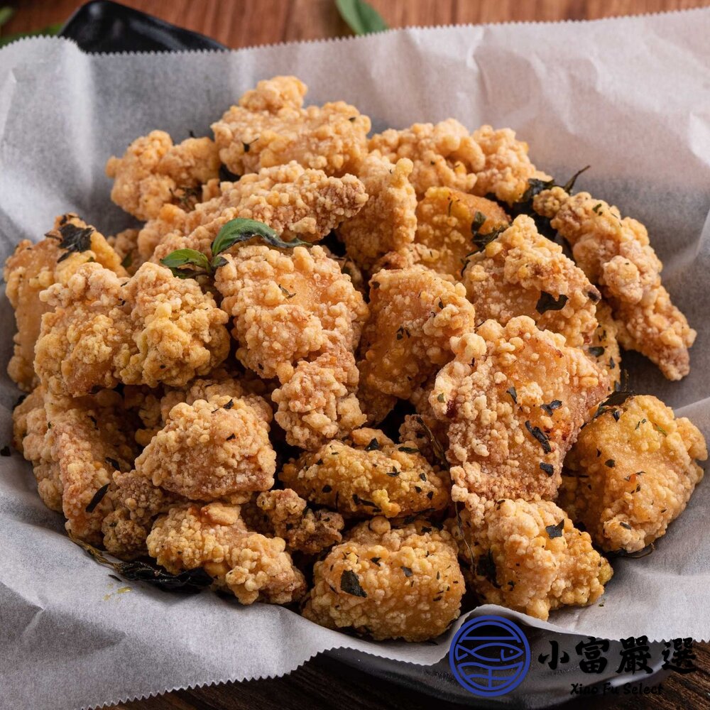 預炸咕咾肉 咕咾肉 醃製咕咾肉 裹粉咕咾肉 (300g/包)-圖片-3