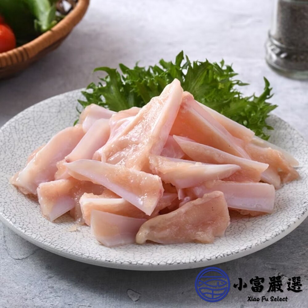 生鮮軟骨 國產雞肉 雞軟骨 真空包裝 品質保證(300g/包)-圖片-3