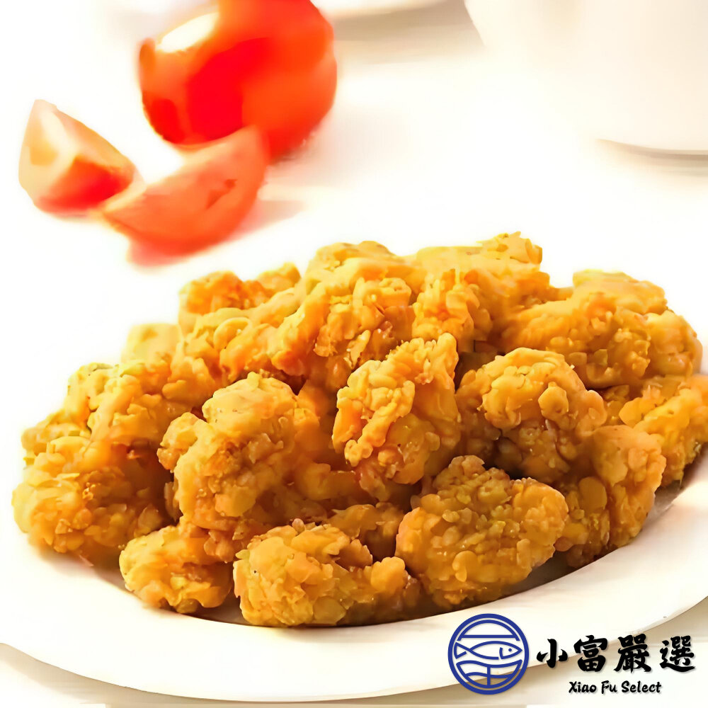 預炸卜蜂雞米花 卜蜂元氣雞米花 原肉製作(原味/辣味-1kg)138元(2026/01/21到期)最後125包出清-圖片-2