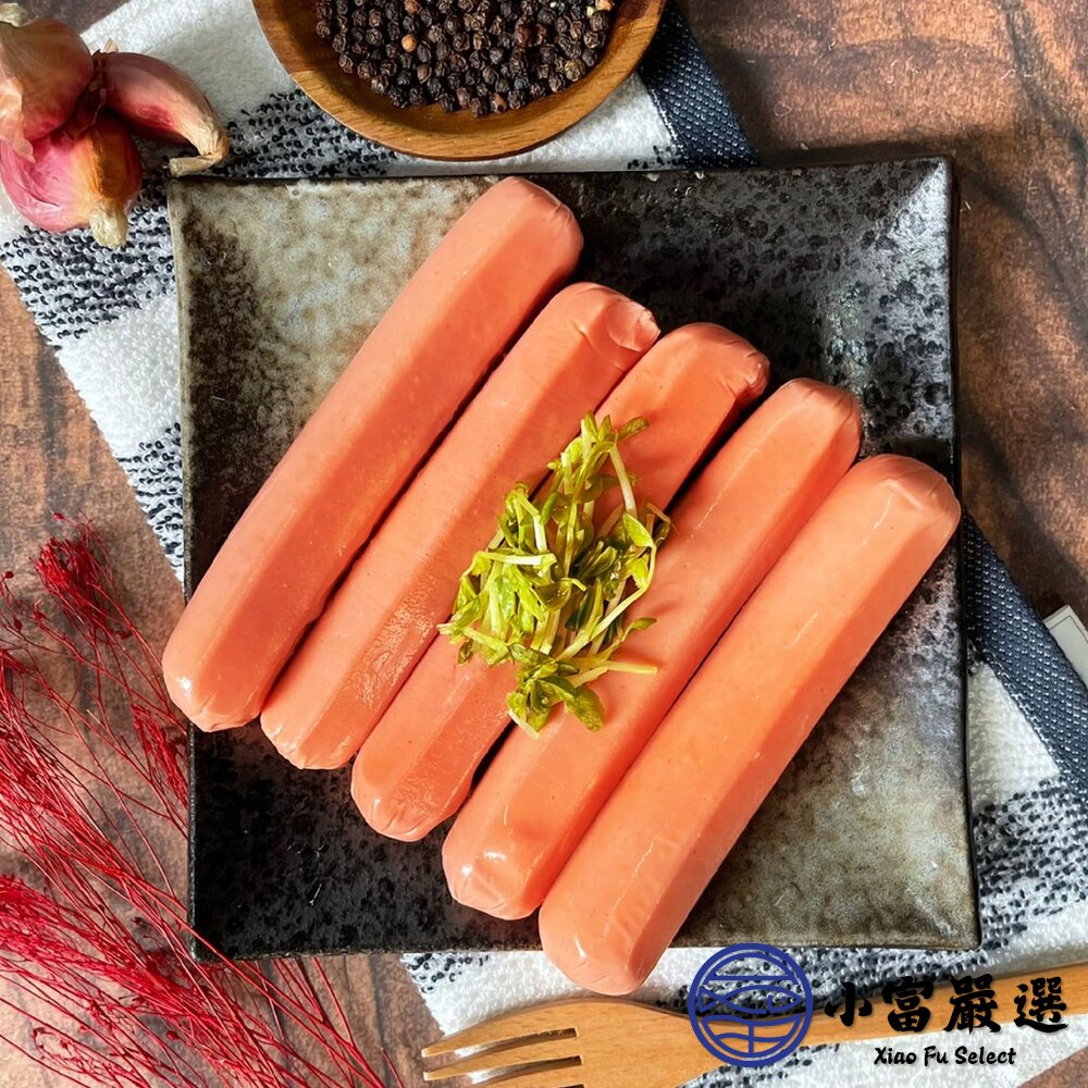 卜蜂維也納大熱狗 卜蜂 熱狗 大熱狗 維也納 (800g/10條)-圖片-3