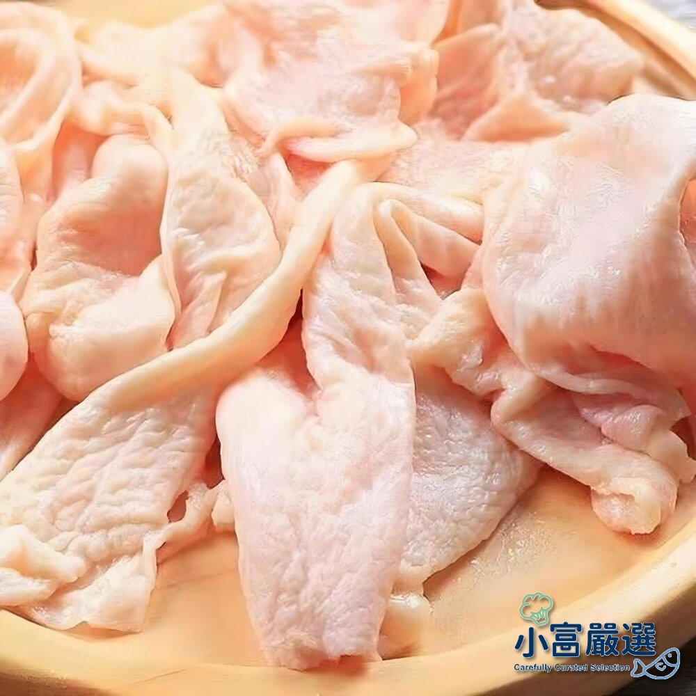 27301569931-肉品雞肉類-國產雞肉-雞皮3000g=3KG(真空包裝包品質)特價中 另有三節翅/雞腿/雞皮