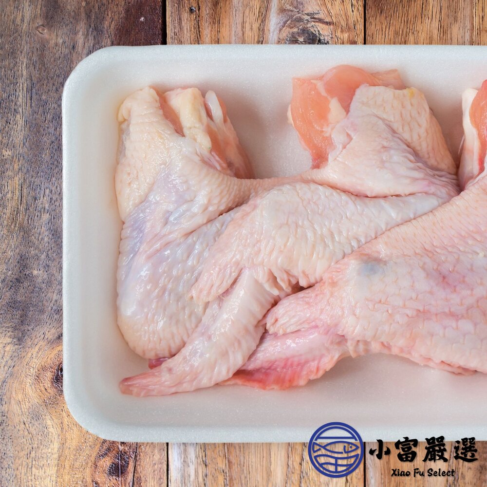 777國產雞肉 台灣屠宰 雞翅 三節翅 真空包裝包品質 3公斤 5台斤 (3000g/包)-圖片-3