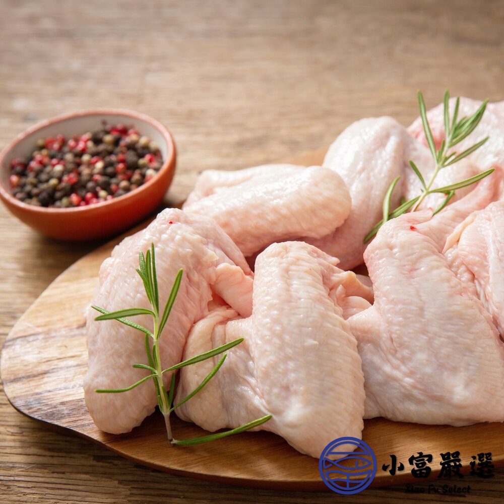 777國產雞肉 台灣屠宰 雞翅 三節翅 真空包裝包品質 3公斤 5台斤 (3000g/包)-圖片-4