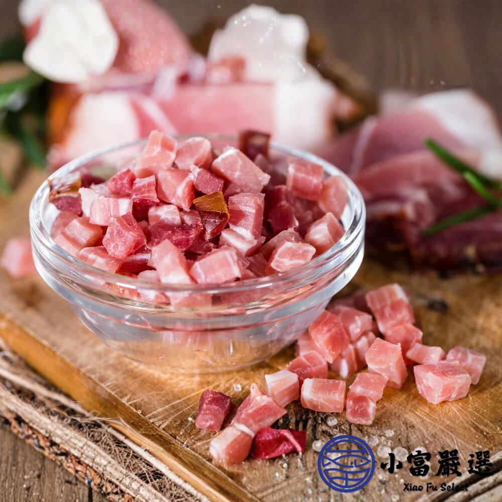 產地台灣 台灣豬 豬肉角 骰子豬 豬肉丁 真空包裝 (600g/包) 降價推廣中-圖片-3