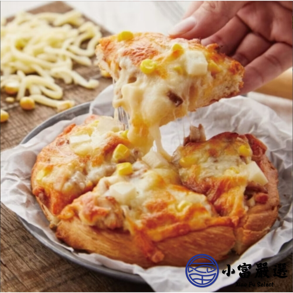 000大成日式燻嫩雞塔塔酥派 雞肉塔塔酥 (140g*6片 )-圖片-2