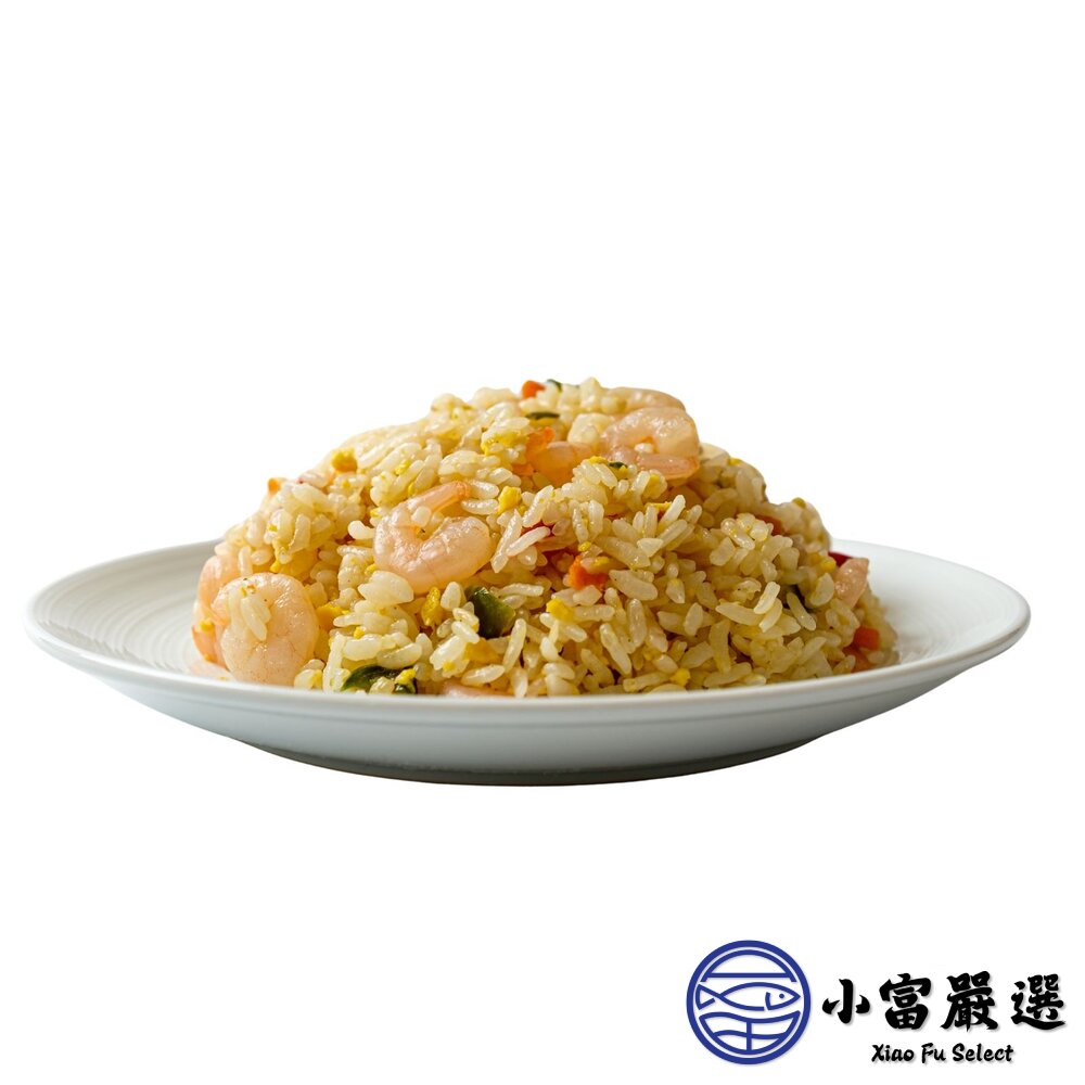 卜蜂炒飯系列 培根蛋炒飯 雞玉米粒蛋炒飯 肉絲蛋炒飯 蟹肉風味蛋炒飯 (230g/包)-圖片-1