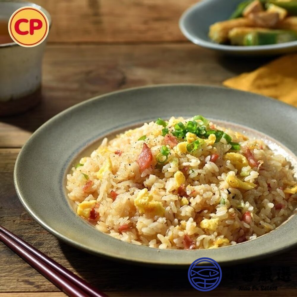 卜蜂炒飯系列 培根蛋炒飯 雞玉米粒蛋炒飯 肉絲蛋炒飯 蟹肉風味蛋炒飯 (230g/包)-圖片-6