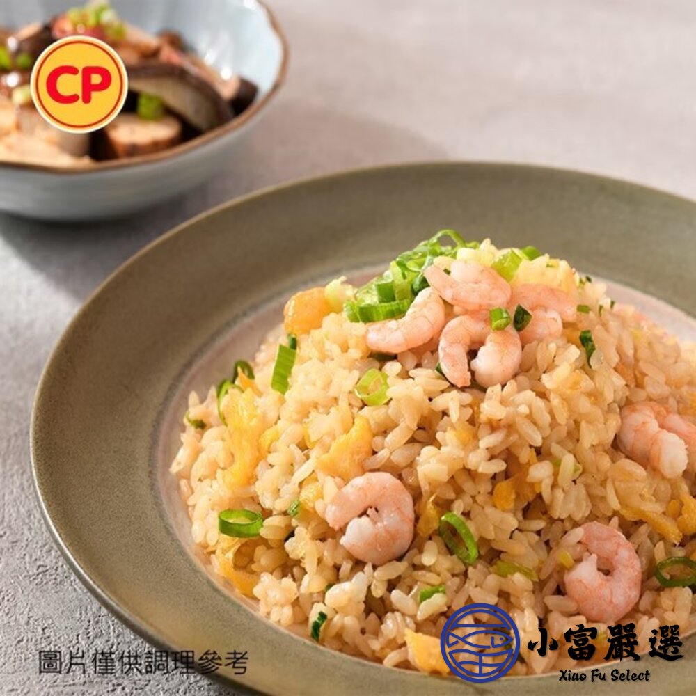 卜蜂炒飯系列 培根蛋炒飯 雞玉米粒蛋炒飯 肉絲蛋炒飯 蟹肉風味蛋炒飯 (230g/包)-圖片-7