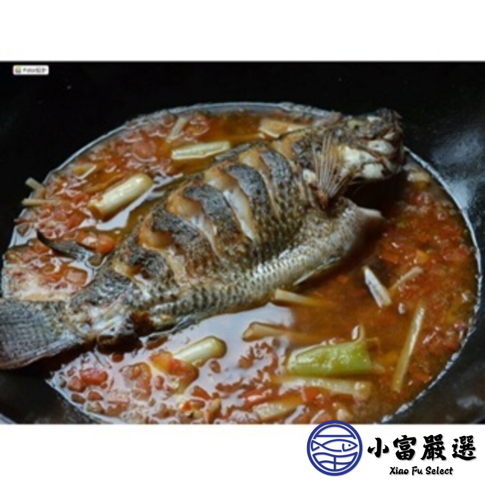 台灣鯛魚 三去台灣吳郭魚 台灣鯛 (10kg/約20尾) 吳郭魚-圖片-4