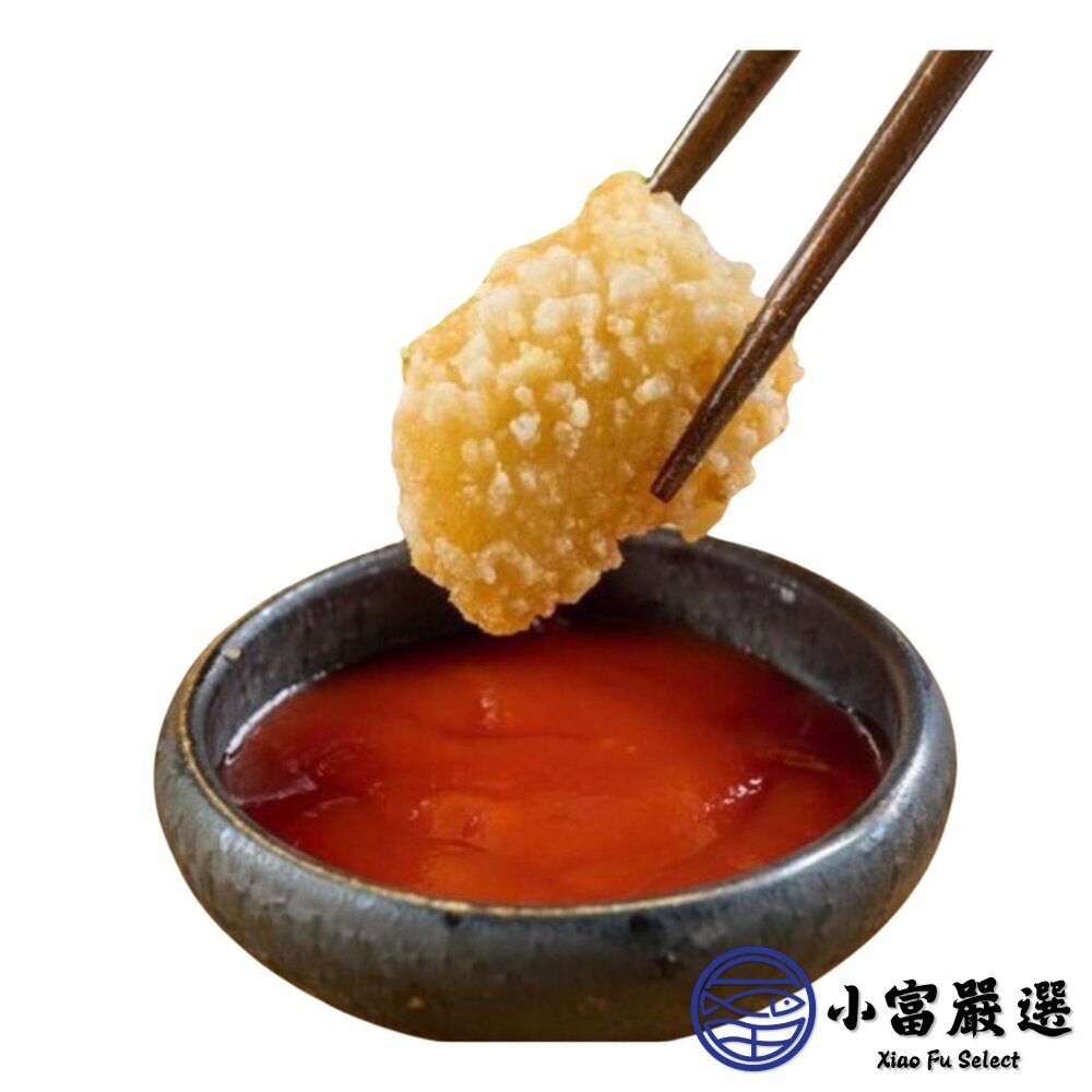 老品牌魷魚燒 大包裝 深海魷魚燒 (600g/包)-圖片-1