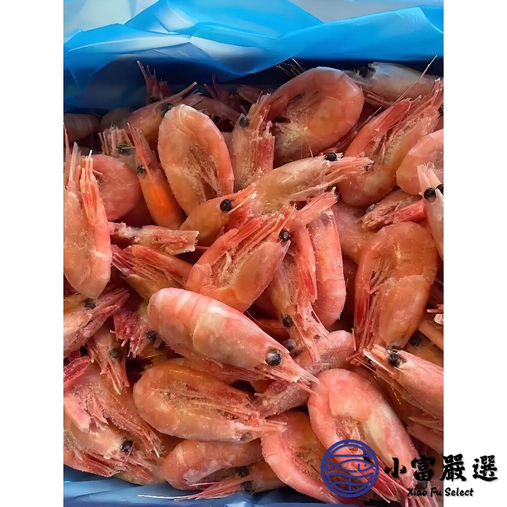北極熟甜蝦 甜蝦 挪威甜蝦 甜蝦 (5公斤/箱)-圖片-3