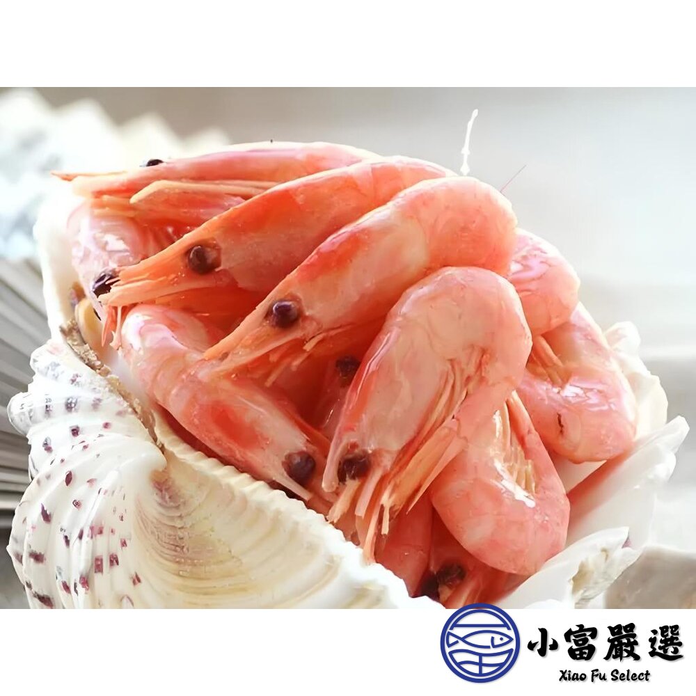 北極熟甜蝦 甜蝦 挪威甜蝦 甜蝦 (5公斤/箱) 封面照片