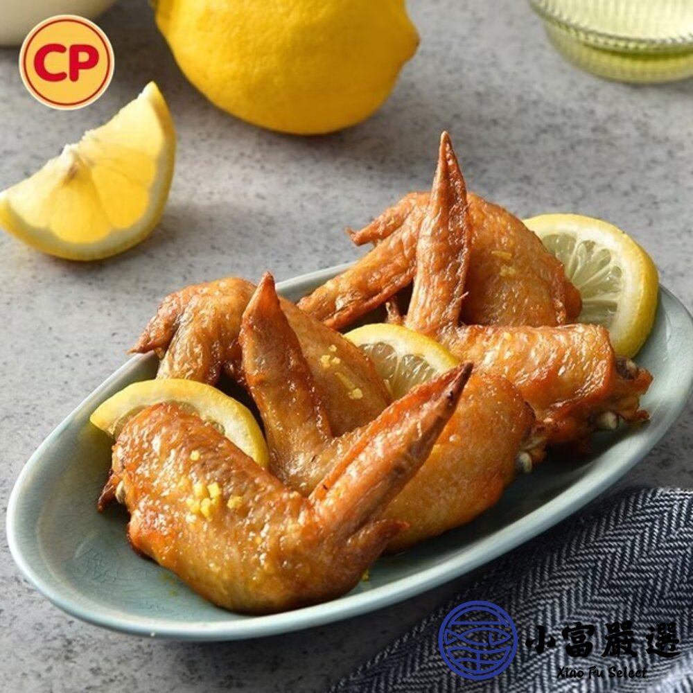 卜蜂波士頓燒烤雞翅 燒烤二節翅 卜蜂調理 (600g/包)-圖片-2