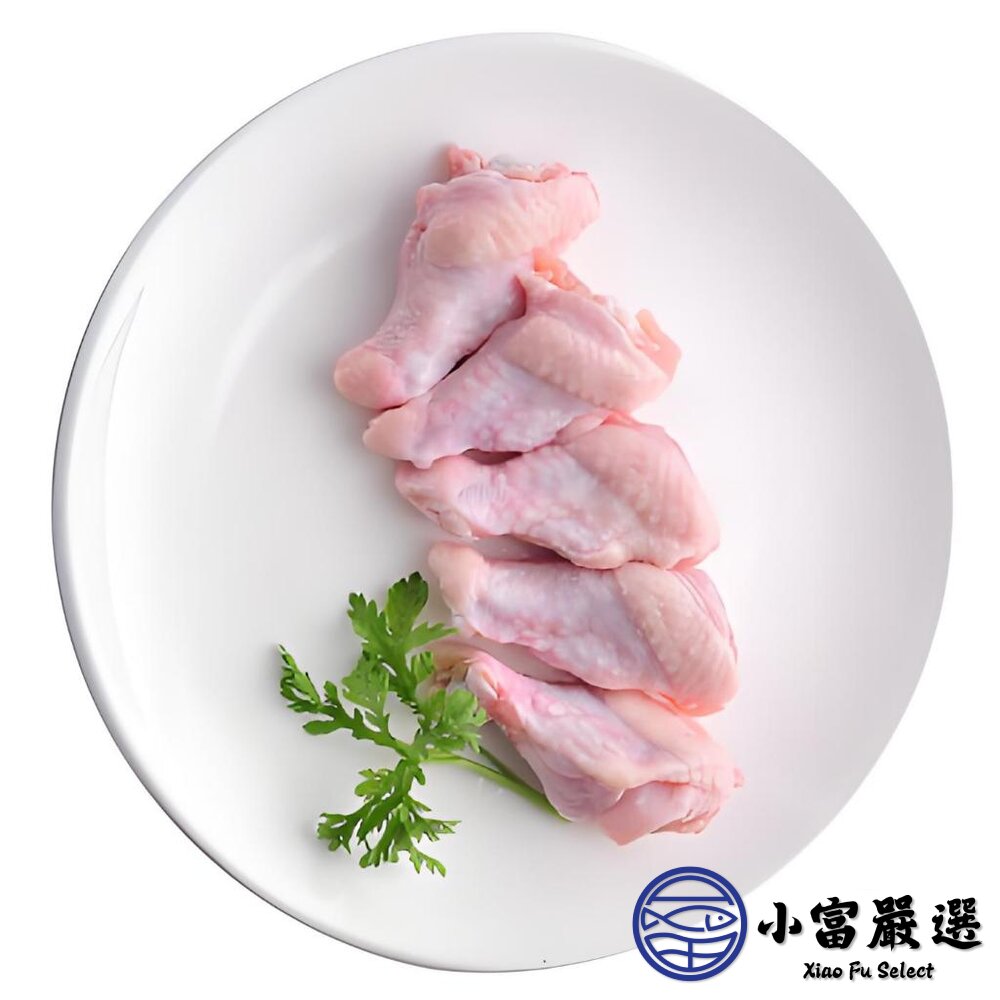 台灣棒棒腿 國產雞肉 翅小腿 棒棒腿 雞翅小腿 (300g/包)-圖片-1