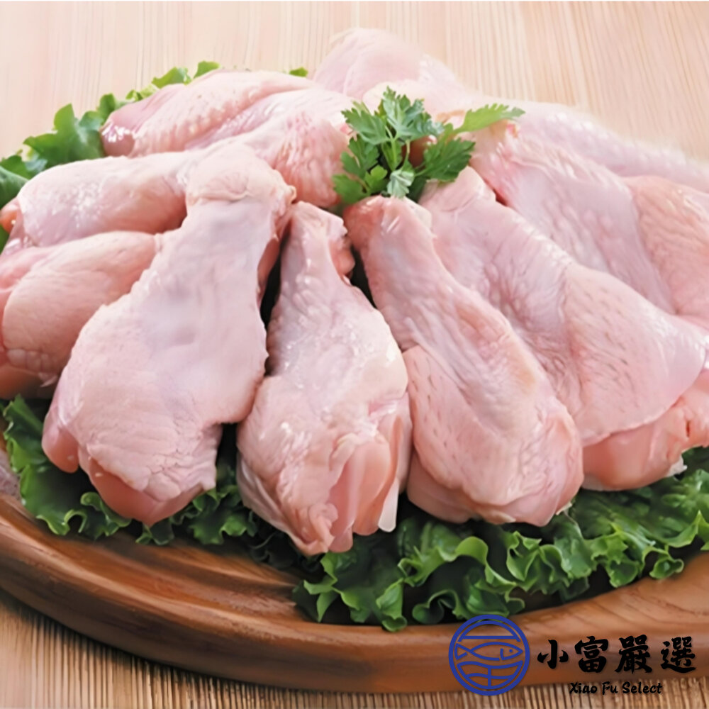 國產雞肉 翅小腿 棒棒腿 雞翅小腿 (300g/包)-圖片-2