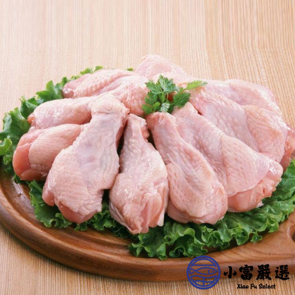 台灣棒棒腿 國產雞肉 翅小腿 棒棒腿 雞翅小腿 (300g/包)-圖片-3