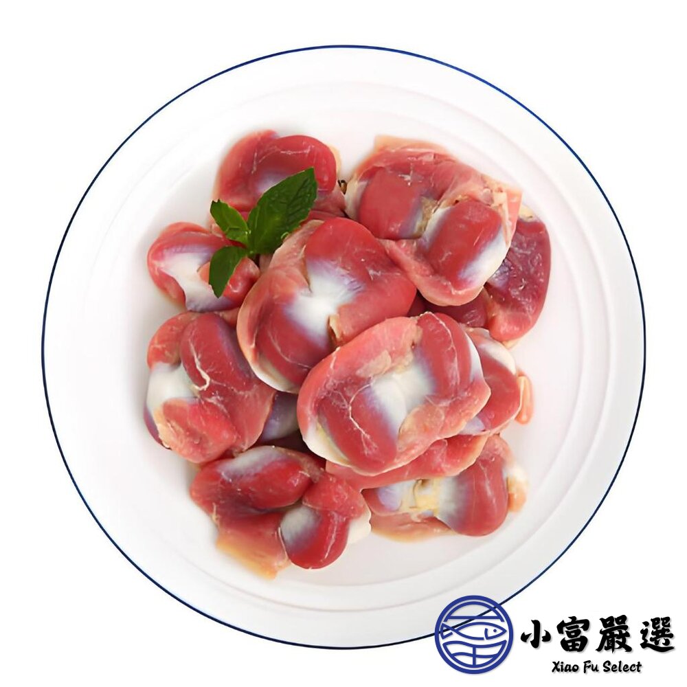 國產雞肉 雞胗 雞腱 台灣雞胗 台灣雞腱 (3000g/包)-圖片-1