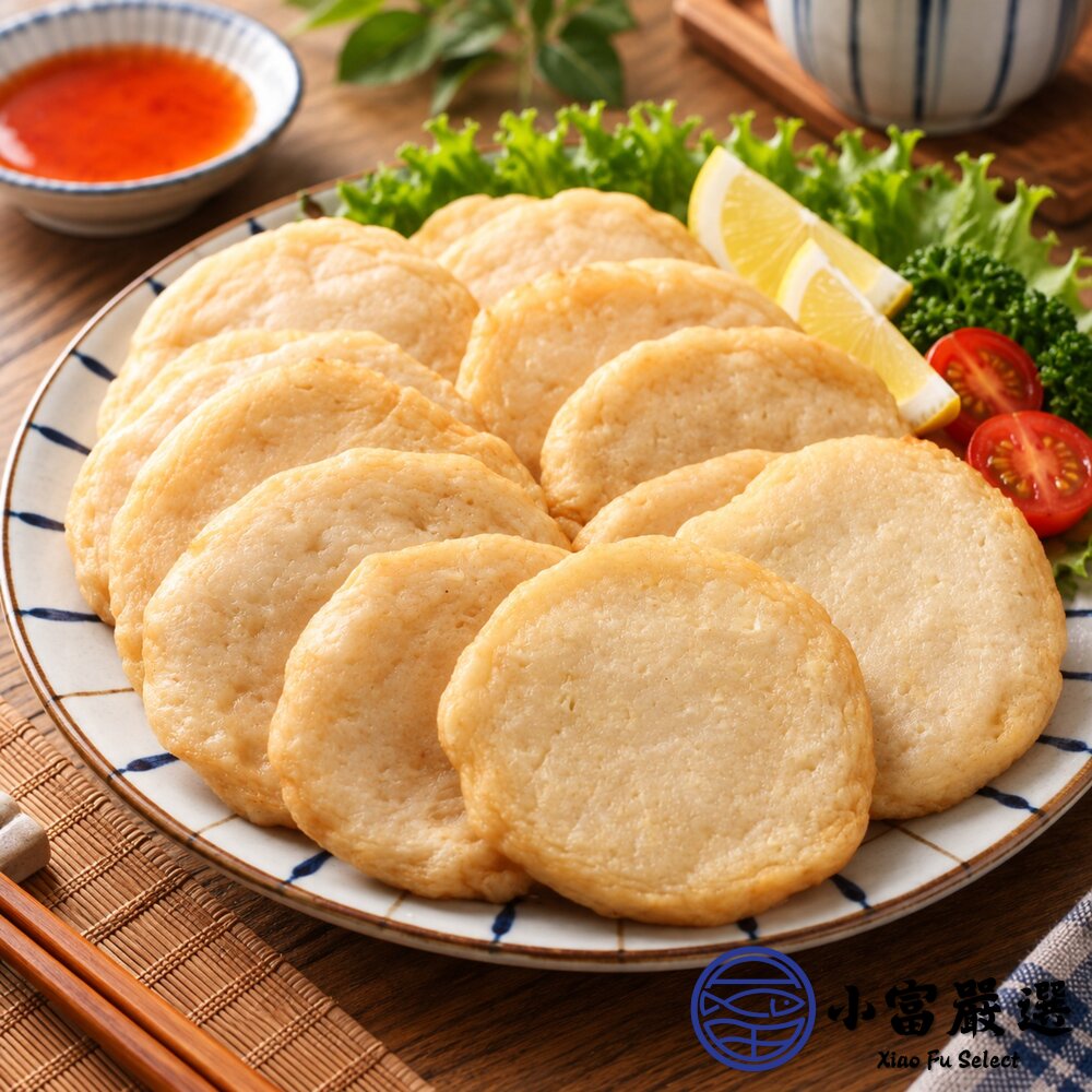 純手工製作 手工甜不辣 高品質原料 甜不辣 (500g/包)-圖片-2