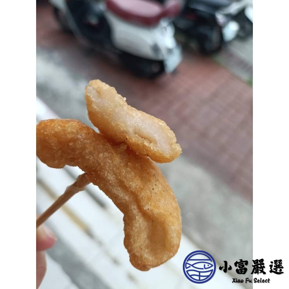 29004459373-點心類-手工甜不辣-500G-存手工製作-高品質原料#蝦仁花枝丸#花枝丸#虱目旗魚丸