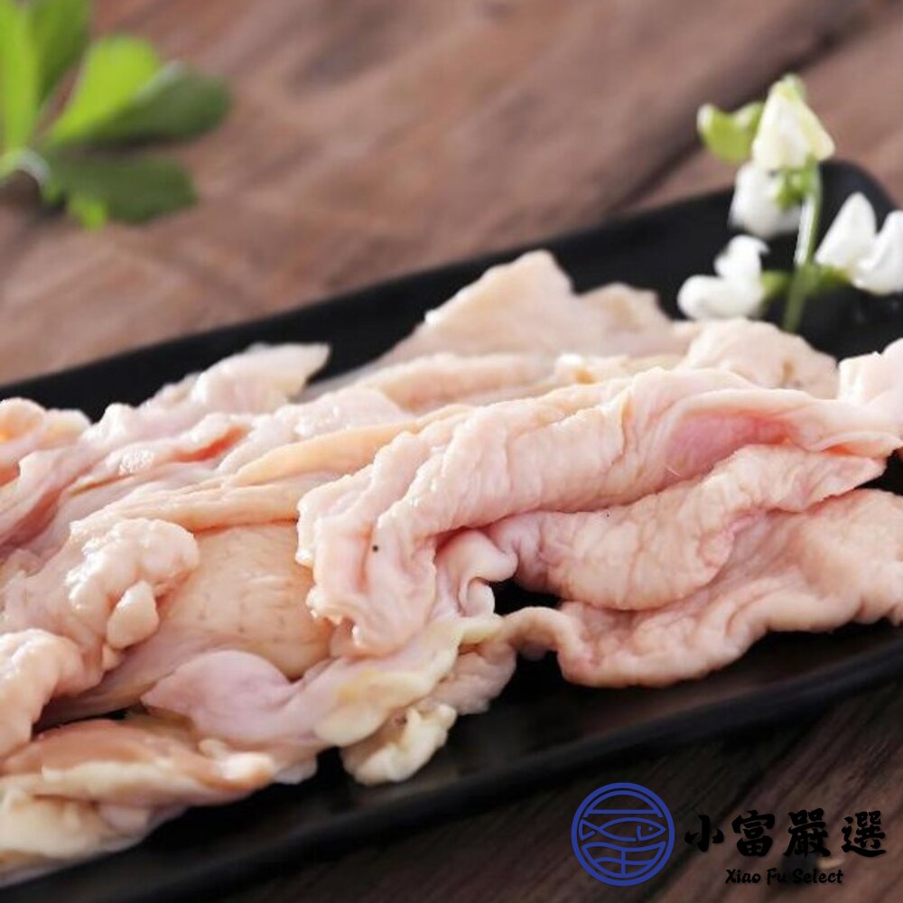 台灣雞肉 雞皮 真空包裝 國產雞皮 品質保證 未去油 (300g/包)-圖片-3