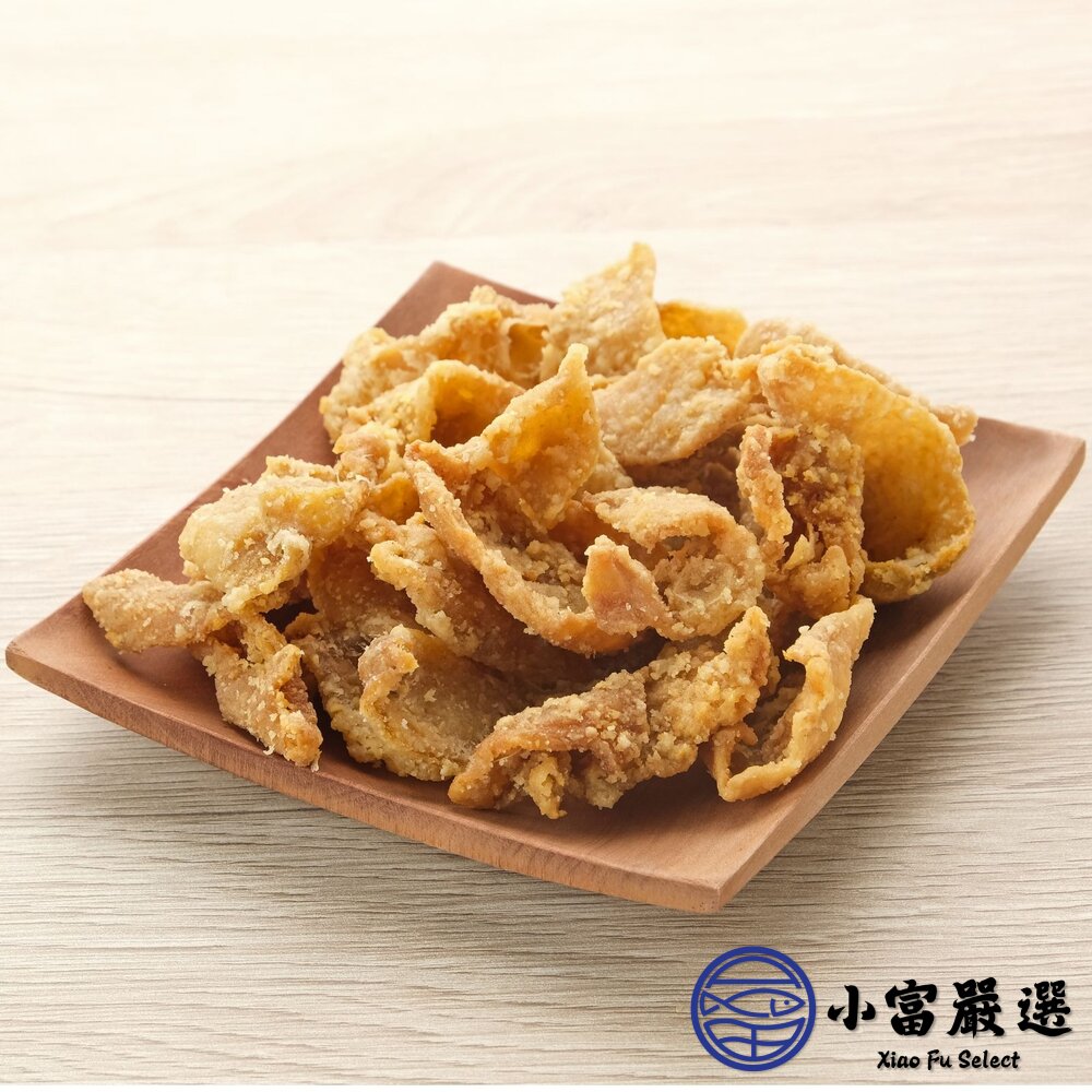 台灣雞肉 雞皮 真空包裝 國產雞皮 品質保證 未去油 (300g/包)-圖片-6