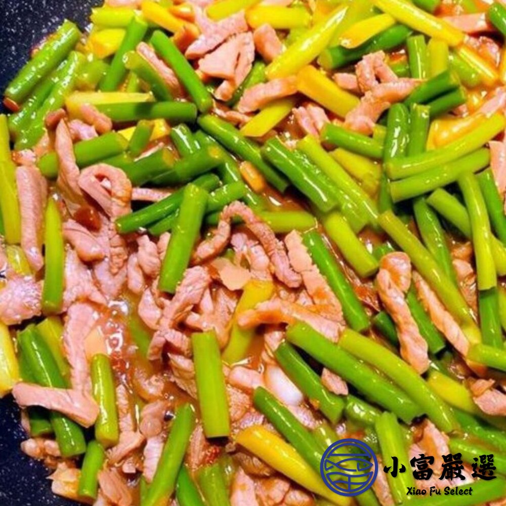 豬肉炒絲 加拿大豬肉 進口豬肉加工品 豬肉絲 (600g/包)-圖片-2
