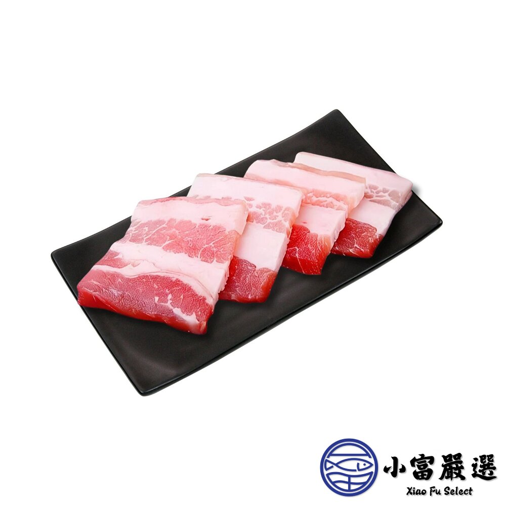 豬肉片 豬肉炒片 豬肉片裝 燒烤肉片 煎片豬肉 (3公斤/包)-圖片-1