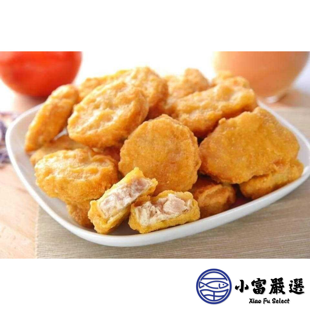 炸雞塊 氣炸雞塊 紅龍雞塊 經典雞塊 (1公斤/包)-圖片-2
