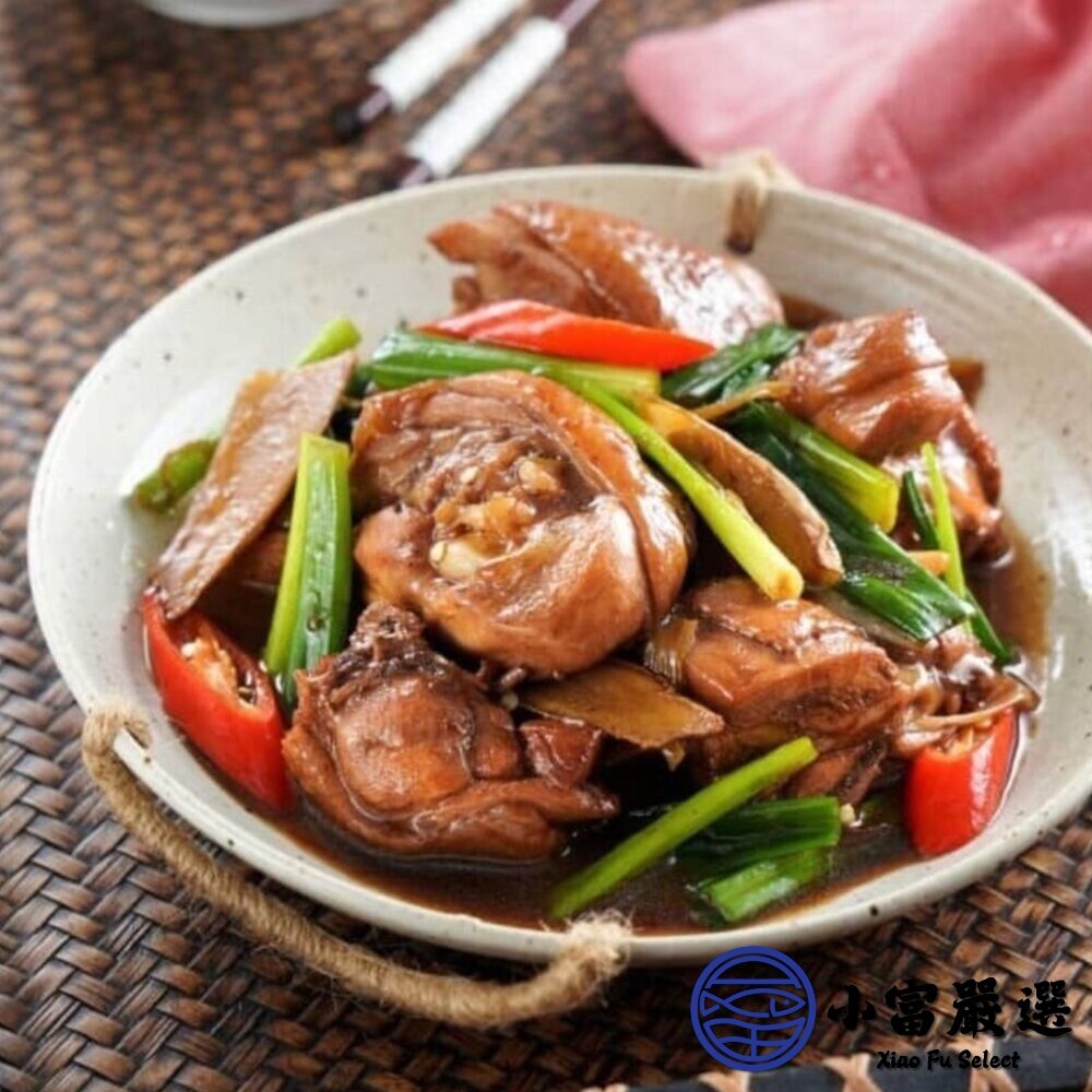 雞腿切塊 (300g/包) 雞腿塊 雞腿肉塊 雞腿 雞腿丁 骨腿丁-圖片-3