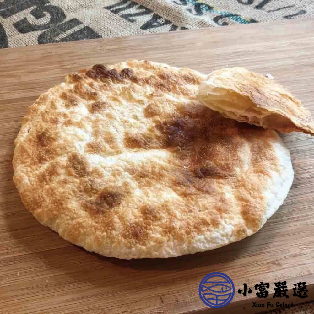 千層蛋餅皮 金品千層蛋餅皮片 冷凍蛋餅皮 (25入裝/包)-圖片-3