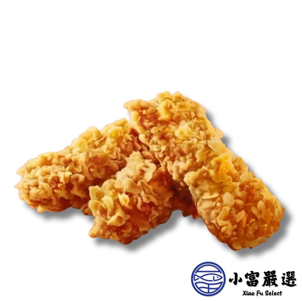 卜蜂卡啦脆腿條 咔啦脆腿條 肯肯雞金黃脆腿條 (1000g/包)-圖片-1