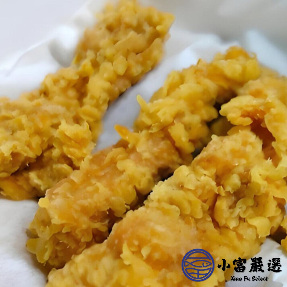 卜蜂卡啦脆腿條 咔啦脆腿條 肯肯雞金黃脆腿條 (1000g/包)-圖片-3