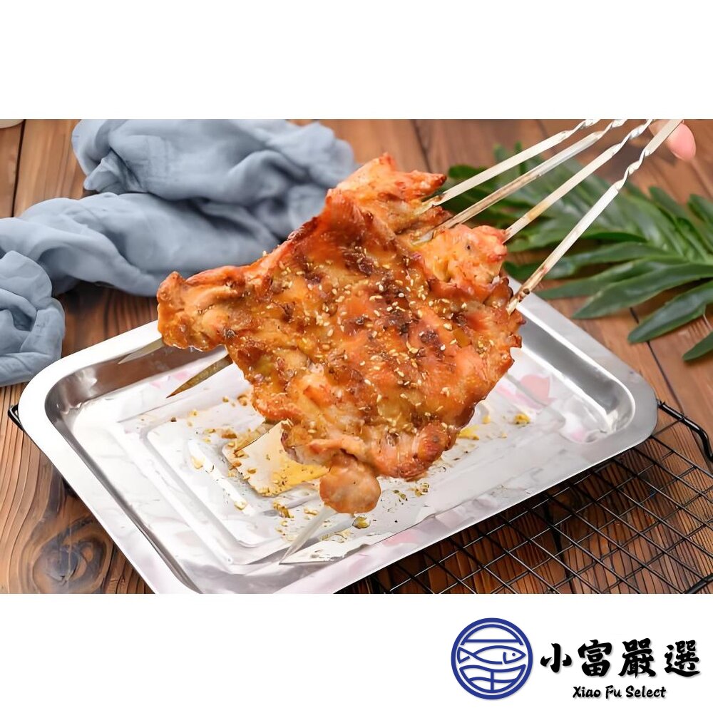 炭碳烤雞腿排 紐奧良雞腿排 檸檬雞腿排 去骨雞腿排 (170~190g/包)-圖片-3